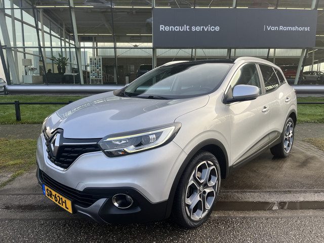 Renault Kadjar TCe 130 PK Extase / Automaat / Pano-dak / Keyless / PDC V+A / Climate / LMV /