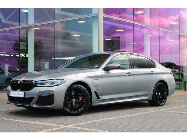 BMW 5 Serie 530e High Executive M Sport Automaat