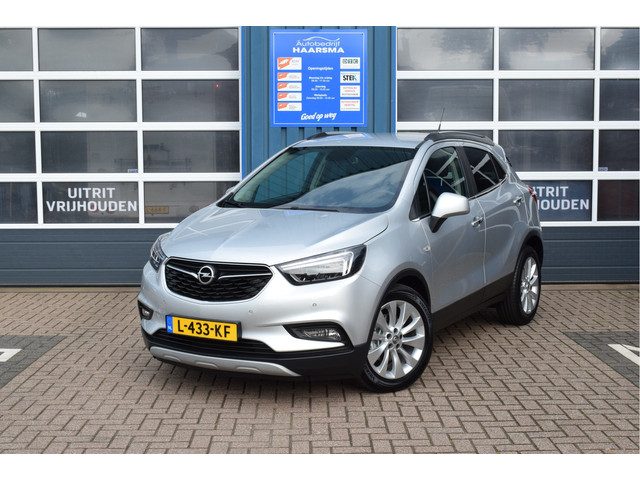 Opel Mokka X 1.4 Turbo Innovation Automaat Achteruitrijcamara
