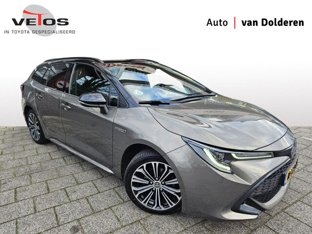 Toyota Corolla Touring Sports 1.8 Hybrid Dynamic