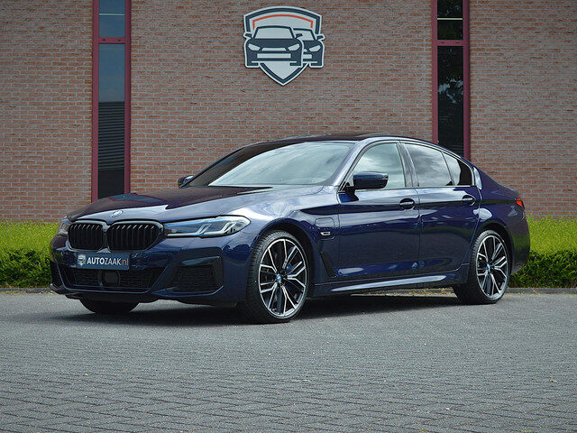 BMW 5 Serie 545e xDrive High Executive M Sport CoPilot
