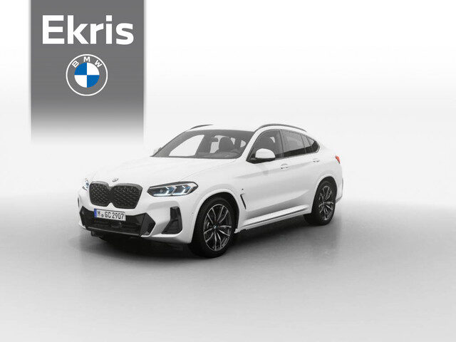 BMW X4 xDrive20i