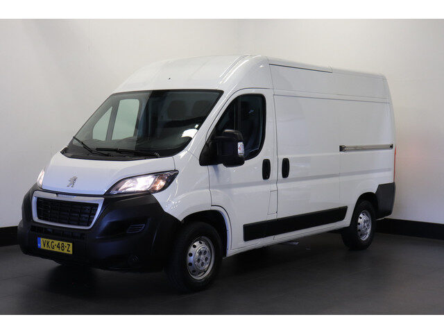 Peugeot Boxer 2.2 BlueHDi 120PK 2x Schuifdeur L2H2 EURO 6