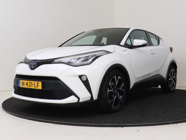 Toyota C-HR 1.8 Hybrid TeamNL