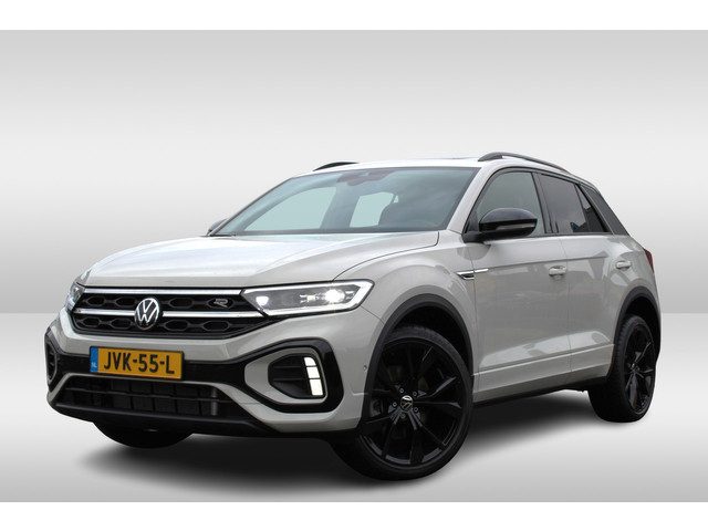 Volkswagen T-Roc 1.5 TSI R-Line Black Edition | Panoramadak | Fabrieksgarantie