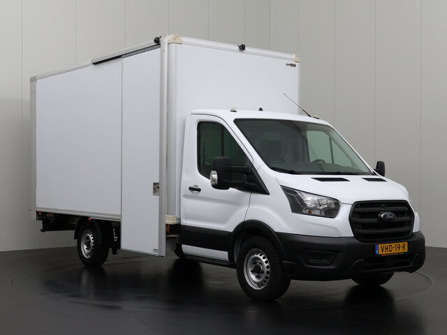 Ford Transit 2.0TDCI Bakwagen+Laadklep