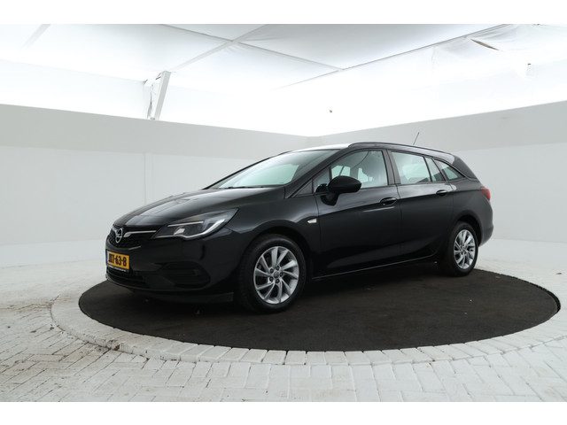 Opel Astra Sports Tourer 1.5 CDTI Launch Edition