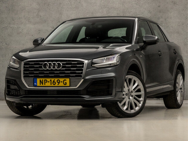 Audi Q2 1.4 TFSI S-Line Sport