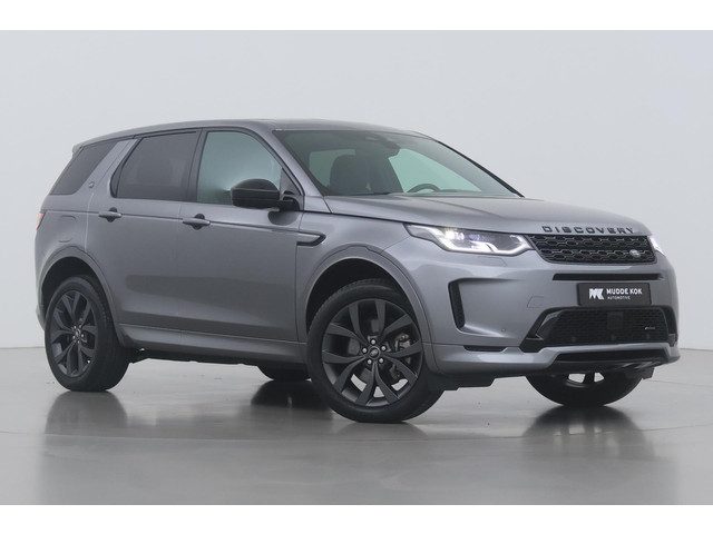 Land Rover Discovery Sport P300e R-Dynamic SE