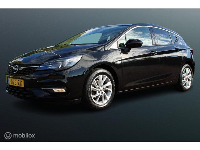Opel Astra 1.2 Turbo 145 PK Business Elegance, Sportstoelen, Clima, Navi, App connect, Cruise, Pdc v