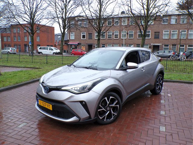 Toyota C-HR 1.8 Hybrid Style