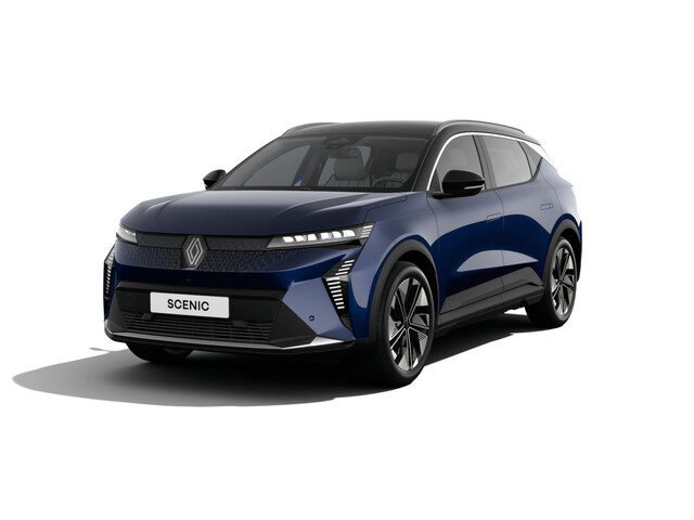 Renault Scénic E-Tech Techno