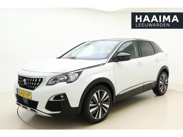 Peugeot 3008 1.2 PureTech Blue Lease Premium