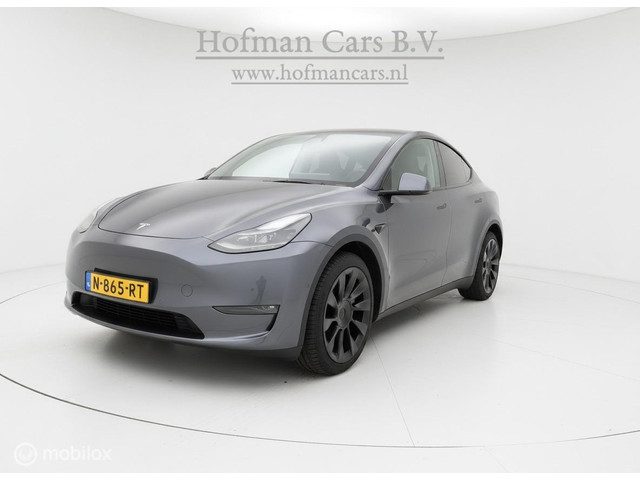 Tesla Model Y Long Range Dual Motor AWD 75 kWh TREKHAAK Incl. BTW Autopilot