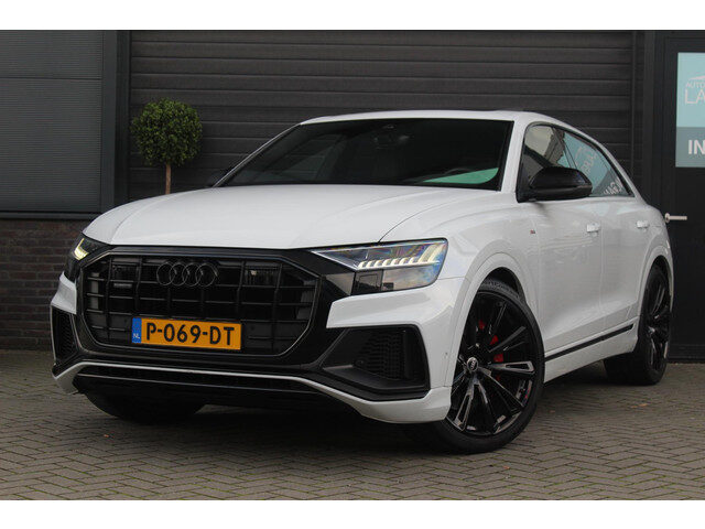 Audi Q8 60 TFSI e quattro Competition