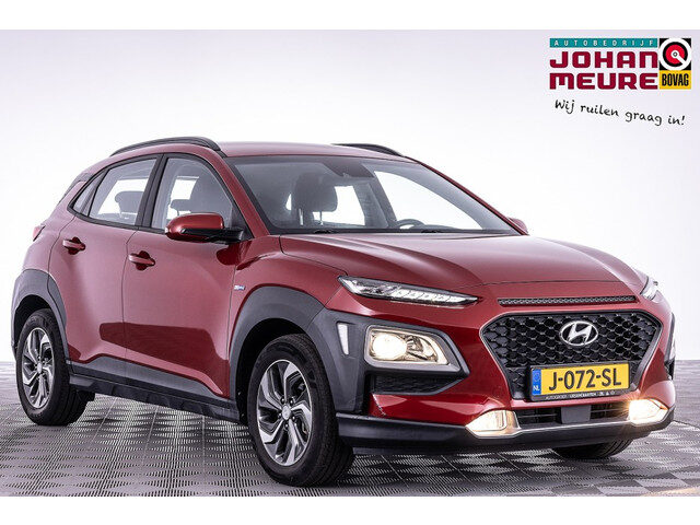 Hyundai Kona 1.6 GDI HEV Comfort Automaat ✅ 1e Eigenaar