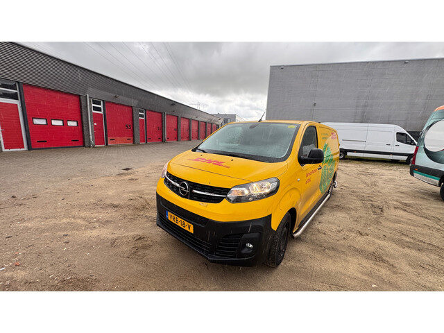 Opel Vivaro-e L3H1 Edition 50 kWh