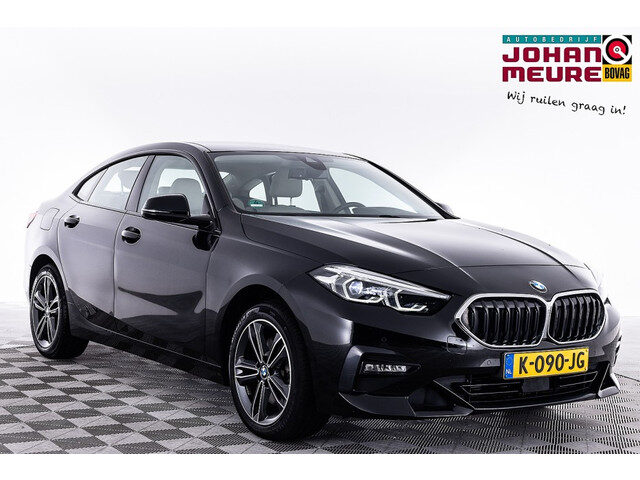 BMW 2 Serie 218 Gran Coupé i Executive Edition | LEDER | Full LED ✅ 1e Eigenaar