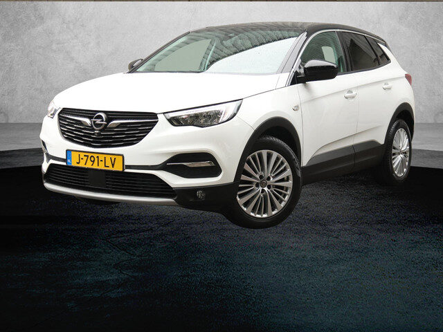 Opel Grandland X 130pk Innovation