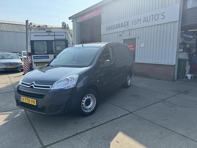 Citroën Berlingo 1.6 BlueHDI 100 Business Economy S&S