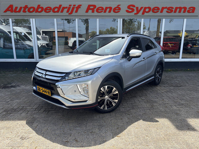 Mitsubishi Eclipse Cross 1.5 DI-T Intense S Headup | Camera | Leer | Trekhaak