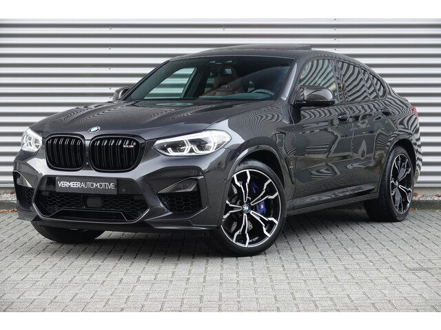 BMW X4 M Competition