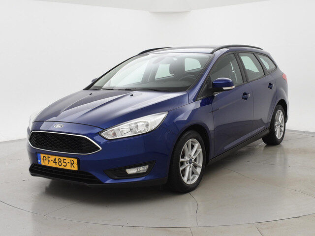 Ford Focus Wagon 1.0 ECOBOOST 125 PK + APPLE CARPLAY