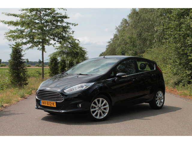 Ford Fiesta 1.0 EcoBoost Titanium