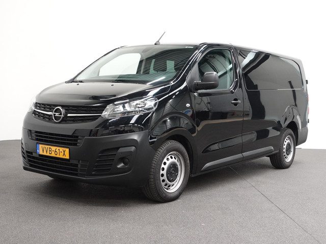 Opel Vivaro 145pk Automaat L3H1 Dubbele cabine