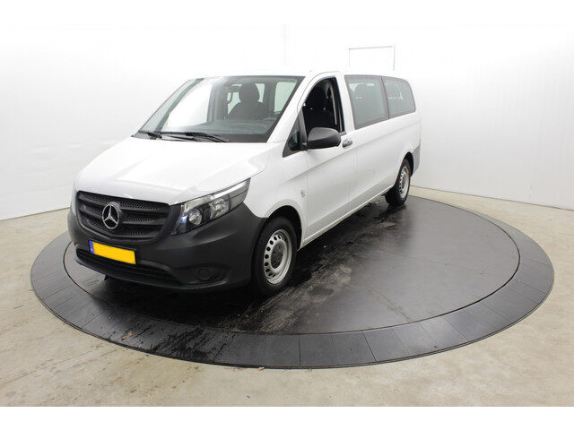 Mercedes-Benz Vito 109 BlueTEC XL L3 9 Personen Airco BPM-Vrij ex BTW