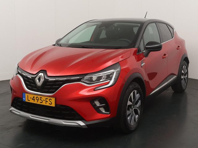 Renault Captur TCe 90 GPF Intens