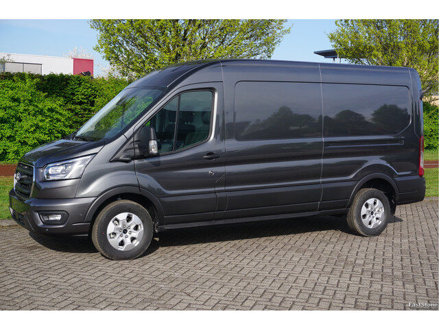 Ford Transit 350L L3H2 Limited AUT-8 165PK BPM VRIJ