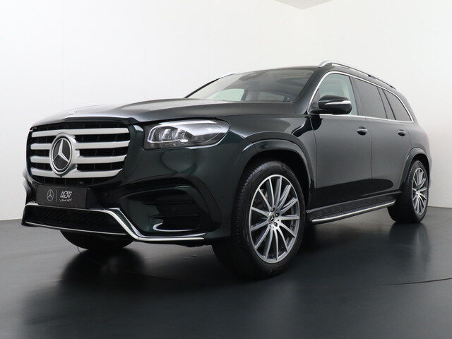 Mercedes-Benz GLS 450 4MATIC AMG Line 7-persoons