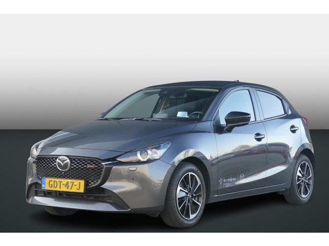 Mazda 2 1.5 e-SkyActiv-G 90 Homura Aka D.A Pack