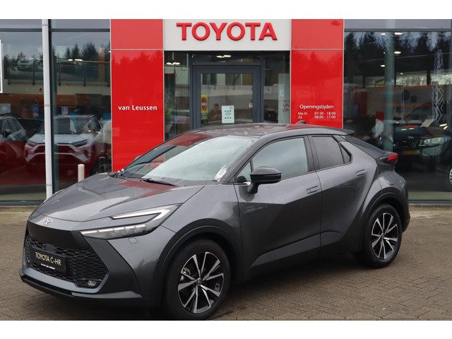 Toyota C-HR HYBRID 140 FIRST EDITION