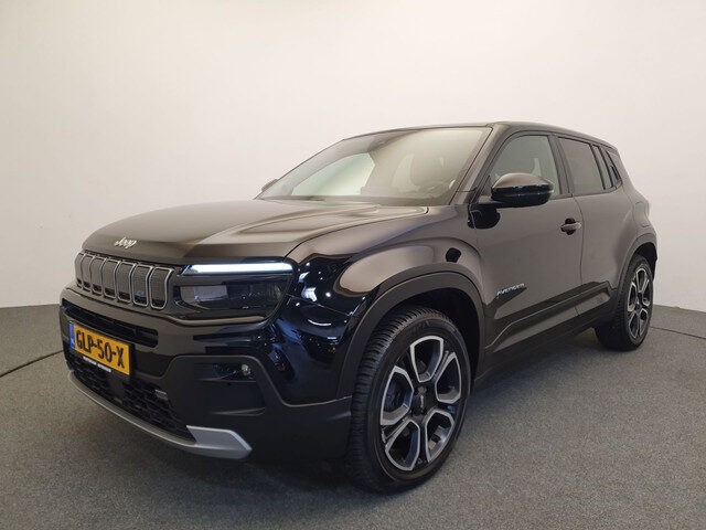 Jeep Avenger Avenger 54 kWh