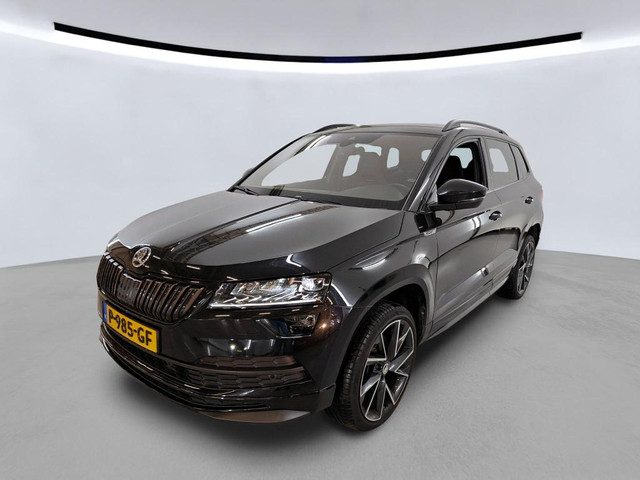Škoda Karoq 1.5 TSI ACT Sportline Business