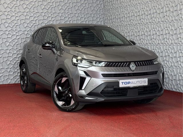 Renault Captur 1.3 MILD HYBRID 160 TECHNO CAMERA 18''LMV STOEL/STUUR .VERW PURE VISION LED 10'' R-LI