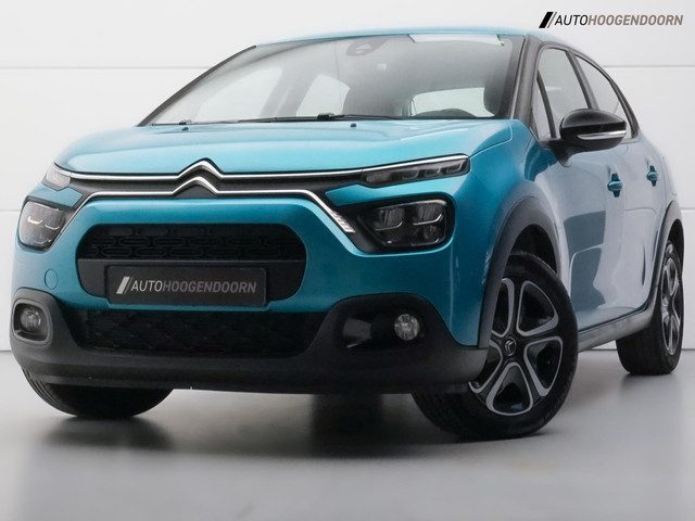 Citroën C3 1.2 PureTech Feel (STOELVERWARMING,APPLE CARPLAY,LED,NAVIGATIE,PARKEERSENSOREN,TREKHAAK,C