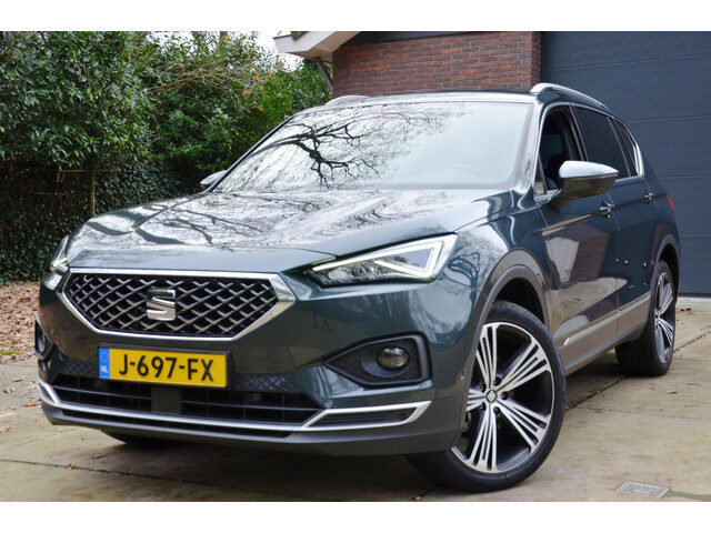 Seat Tarraco 1.5 TSI Xcellence 7 Persoons