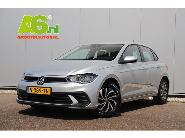 Volkswagen Polo 1.0 TSI Life