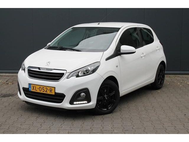 Peugeot 108 1.0 e-VTi Active | 5 deurs | Airco | Bluetooth | LM velgen