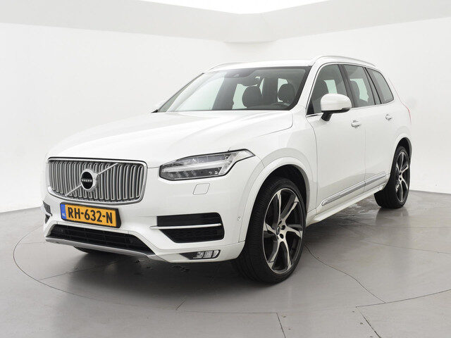 Volvo XC90 2.0 T6 320 PK AWD INSCRIPTION + 22 INCH LMV