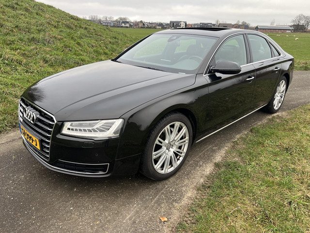Audi A8 3.0 TDI quattro Pro Line+