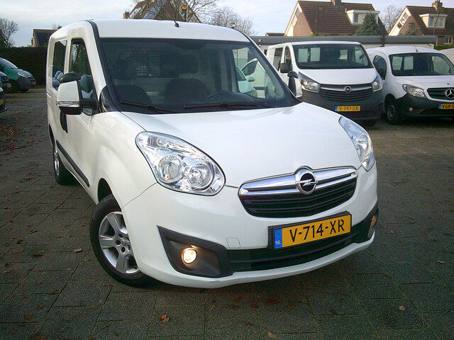 Opel Combo 1.3 CDTi L1H1 Sport