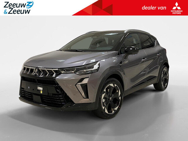 Mitsubishi ASX 1.8 HEV AT Executive