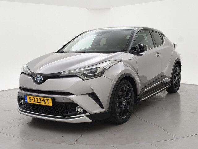 Toyota C-HR 1.8 HYBRID BI-TONE SPORT EXECUTIVE