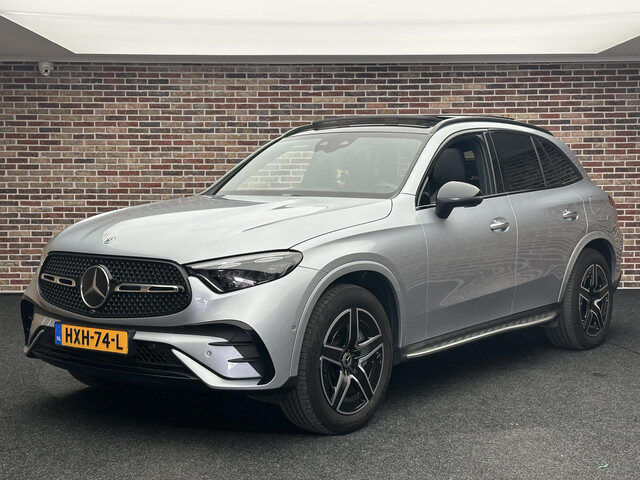 Mercedes-Benz GLC 400e 4MATIC AMG Line