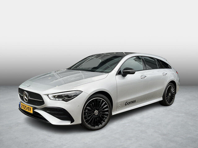 Mercedes-Benz CLA Shooting Brake 250 e AMG Line