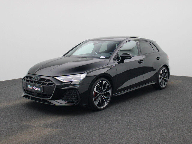 Audi A3 Sportback 35 TFSI S edition